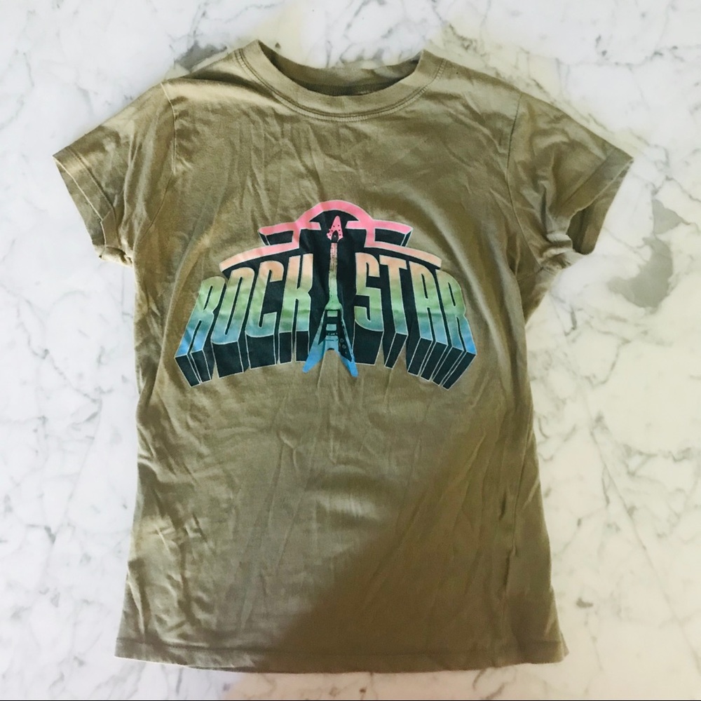 Rock Star T-Shirt